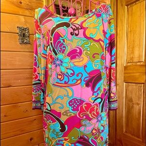 Beautiful Trina Turk Dress. Size 8